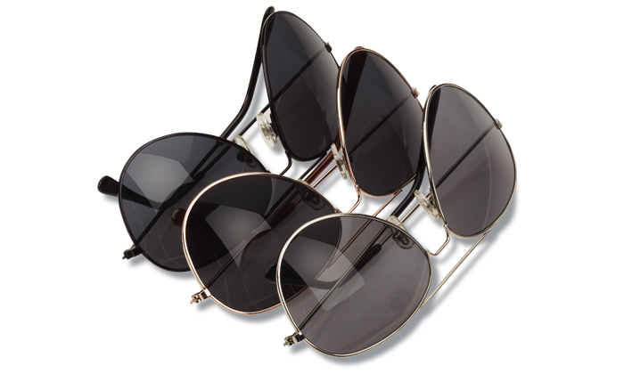 Personalized Aviator Sunglasses