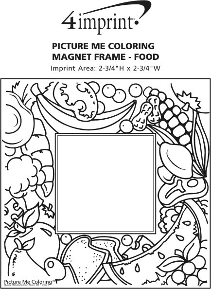 coloring frame