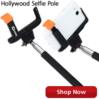 Hollywood Selfie Pole