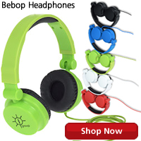 Bebop Headphones