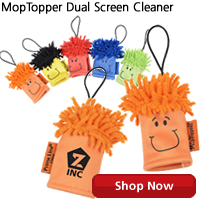 MopTopper Dual Screen Cleaner