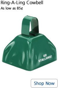 Ring-A-Ling Cowbell