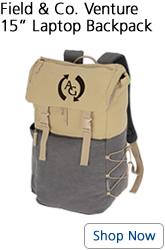 Field & Co. Venture 15 Laptop Backpack