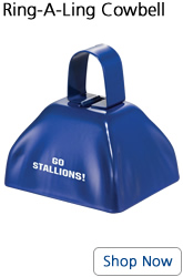 Ring-A-Ling Cowbell