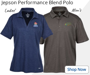Jepson Performance Blend Polo