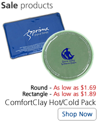 ComfortClay Hot/Cold Pack